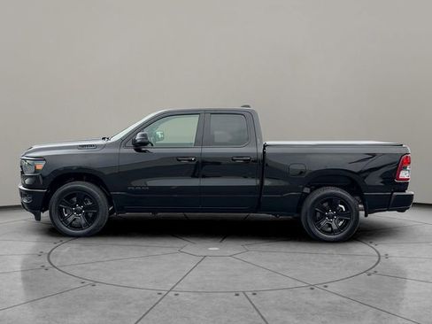 Used 2023 RAM 1500 Big Horn AWD/4WD image 3