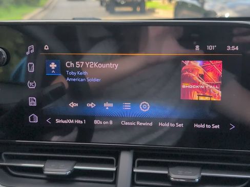 New 2026 Chevrolet Trax LT FWD image 18