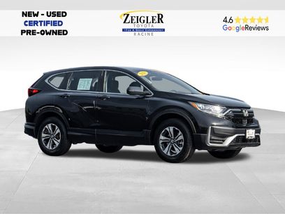 Used 2020 Honda CR-V LX