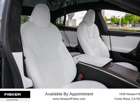 Used 2023 Tesla Model S Standard Range AWD/4WD image 34