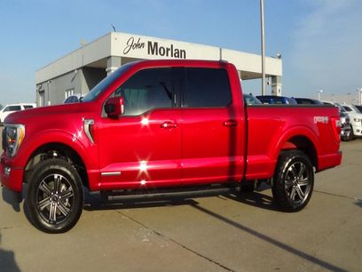 Used 2023 Ford F150 Lariat w/ Equipment Group 502A High