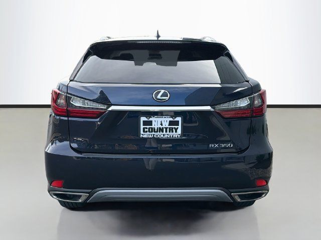 Used 2022 Lexus RX 350 AWD w/ Premium Package image 6