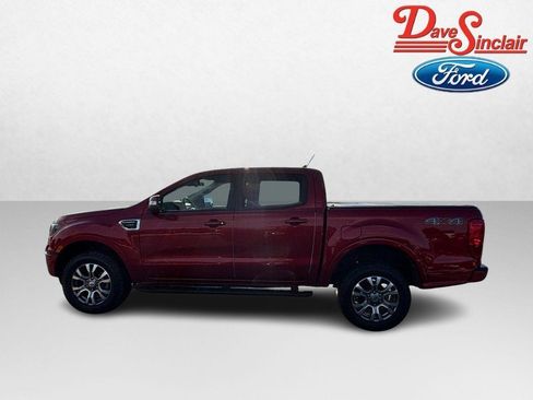 Used 2020 Ford Ranger Lariat w/ Equipment Group 501A Mid image 10