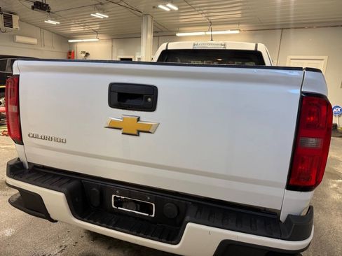 Used 2016 Chevrolet Colorado W/T w/ WT Convenience Package AWD/4WD image 7