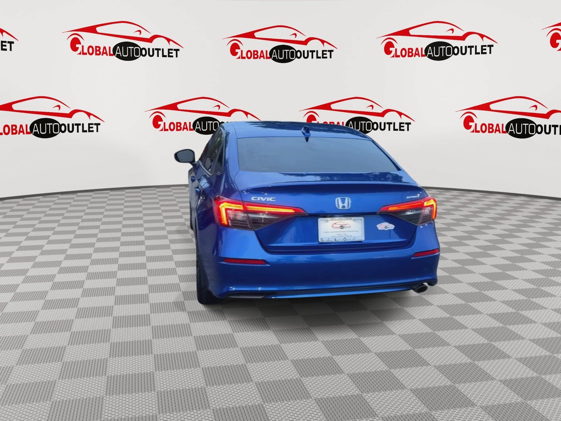 Used 2023 Honda Civic Sport image 7