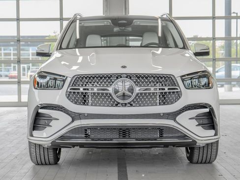 New 2026 Mercedes-Benz GLE 450 4MATIC image 11