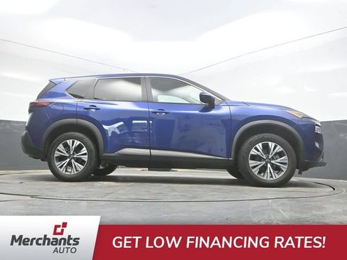 Used 2023 Nissan Rogue SV AWD/4WD image 49