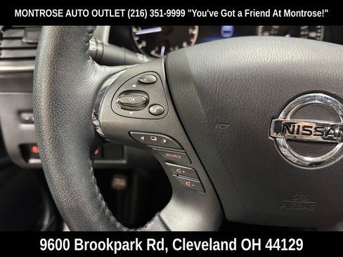 Used 2022 Nissan Murano SL image 18