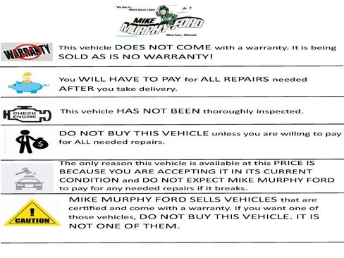 Used 2015 Ford Escape SE w/ Equipment Group 201A image 2