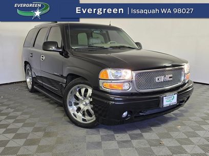 Used 2002 GMC Yukon Denali