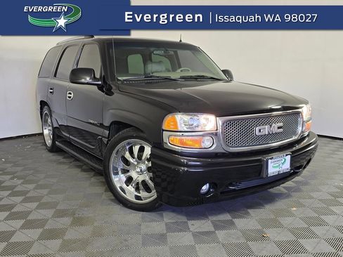 Used 2002 GMC Yukon Denali AWD/4WD image 1