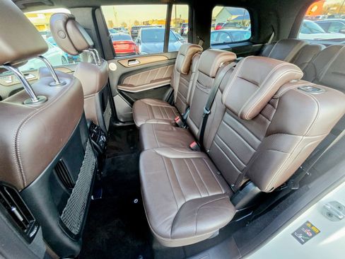 Used 2017 Mercedes-Benz GLS 63 AMG 4MATIC image 37