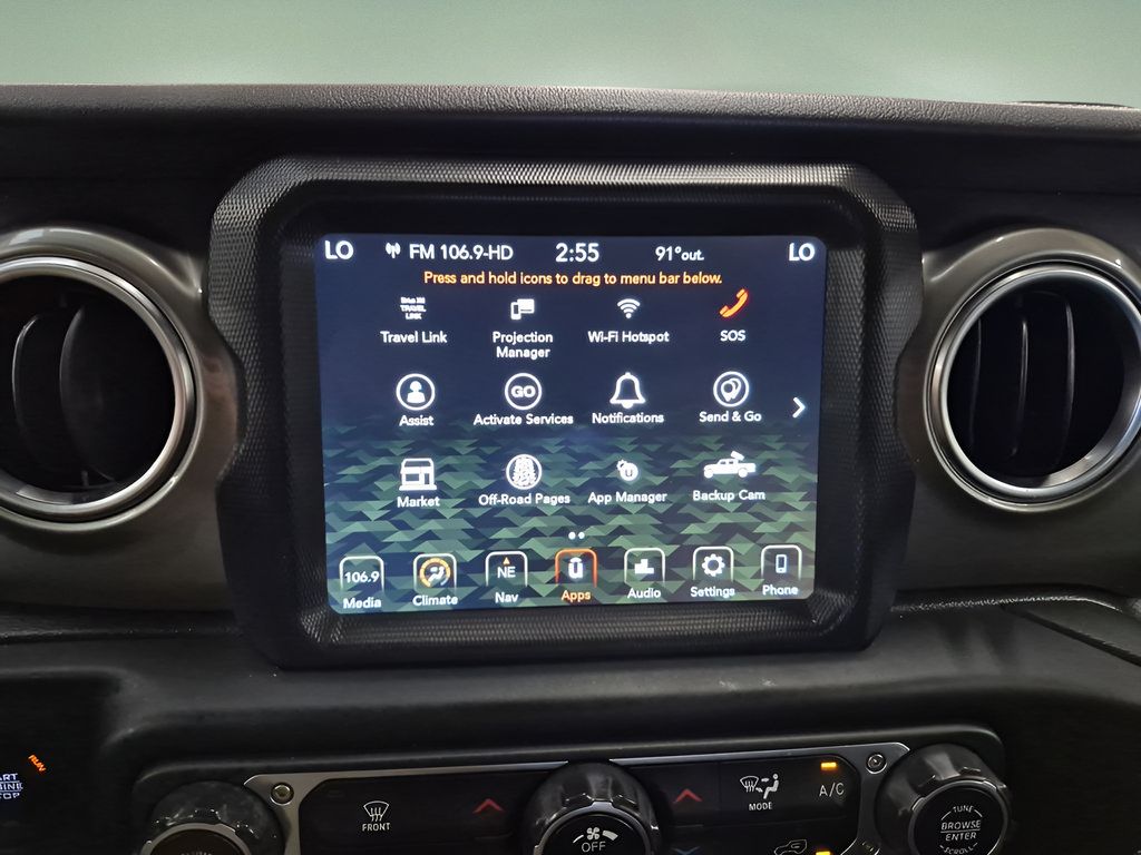 Used 2023 Jeep Gladiator Overland AWD/4WD image 30