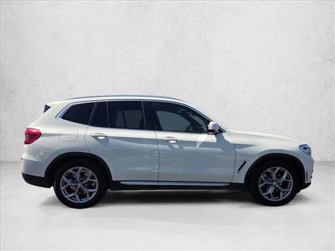 Used 2021 BMW X3 sDrive30i w/ Premium Package RWD image 4