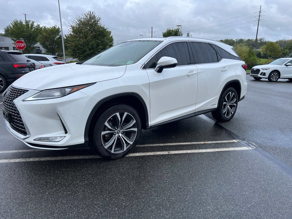 Used 2022 Lexus RX 450hL AWD w/ Premium Package image 1