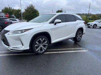 Used 2022 Lexus RX 450hL AWD w/ Premium Package