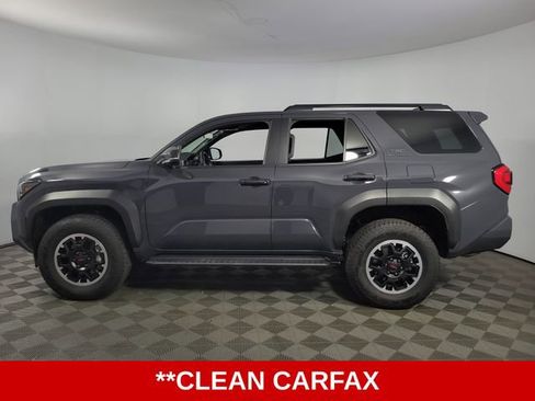 Used 2025 Toyota 4Runner TRD Off-Road image 5