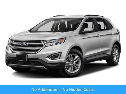 Used 2016 Ford Edge SEL w/ Equipment Group 201A image 1