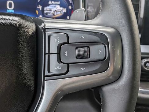 Used 2025 Chevrolet Silverado 1500 LTZ w/ LTZ Premium Package AWD/4WD image 27