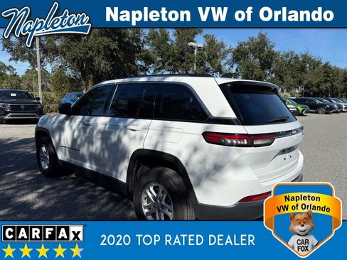 Used 2023 Jeep Grand Cherokee Laredo w/ Luxury Tech Group I image 14