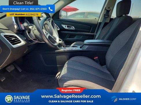 Used 2016 GMC Terrain SLE w/ Driver Alert Package I AWD/4WD image 9
