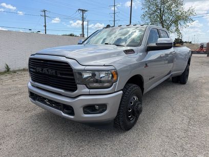 Used 2021 RAM 3500 Big Horn w/ Night Edition