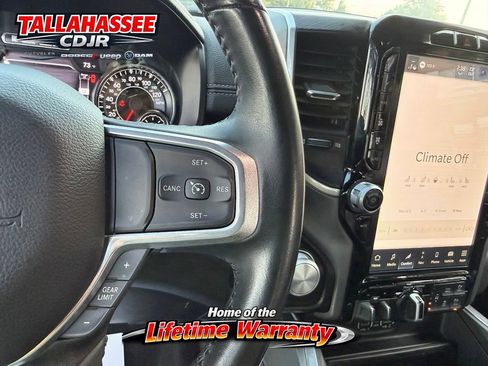 Used 2023 RAM 1500 Laramie AWD/4WD image 16