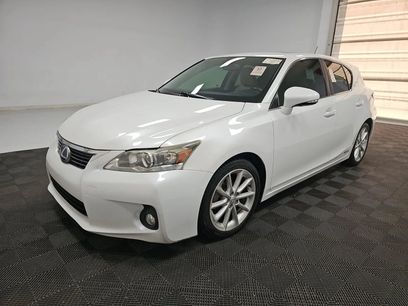 Used 2011 Lexus CT 200h Premium