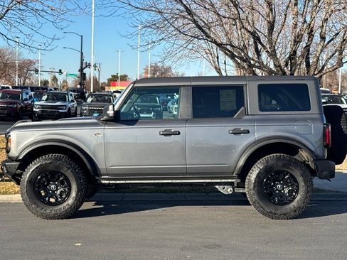 Certified 2024 Ford Bronco Wildtrak image 5