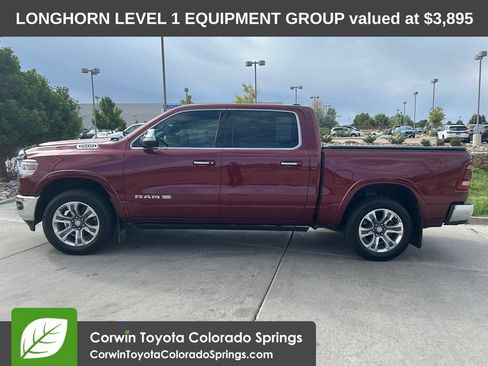 Used 2019 RAM 1500 Limited AWD/4WD image 5