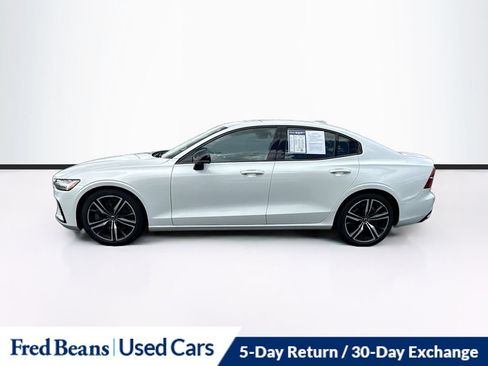 Used 2019 Volvo S60 T6 R-Design AWD/4WD image 5