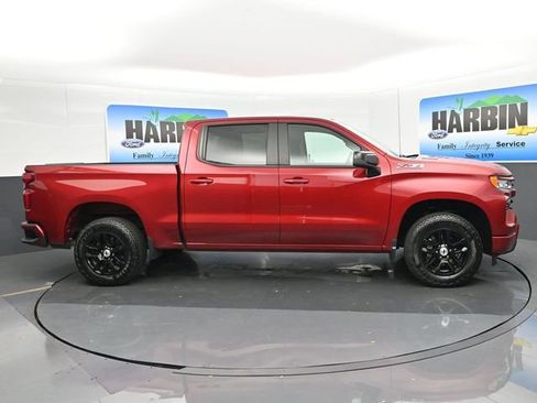 Used 2023 Chevrolet Silverado 1500 RST w/ Z71 Off-Road Package image 7