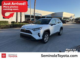 Used 2021 Toyota RAV4 XLE video 1
