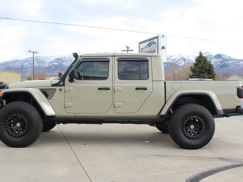 Used 2020 Jeep Gladiator Rubicon image 47