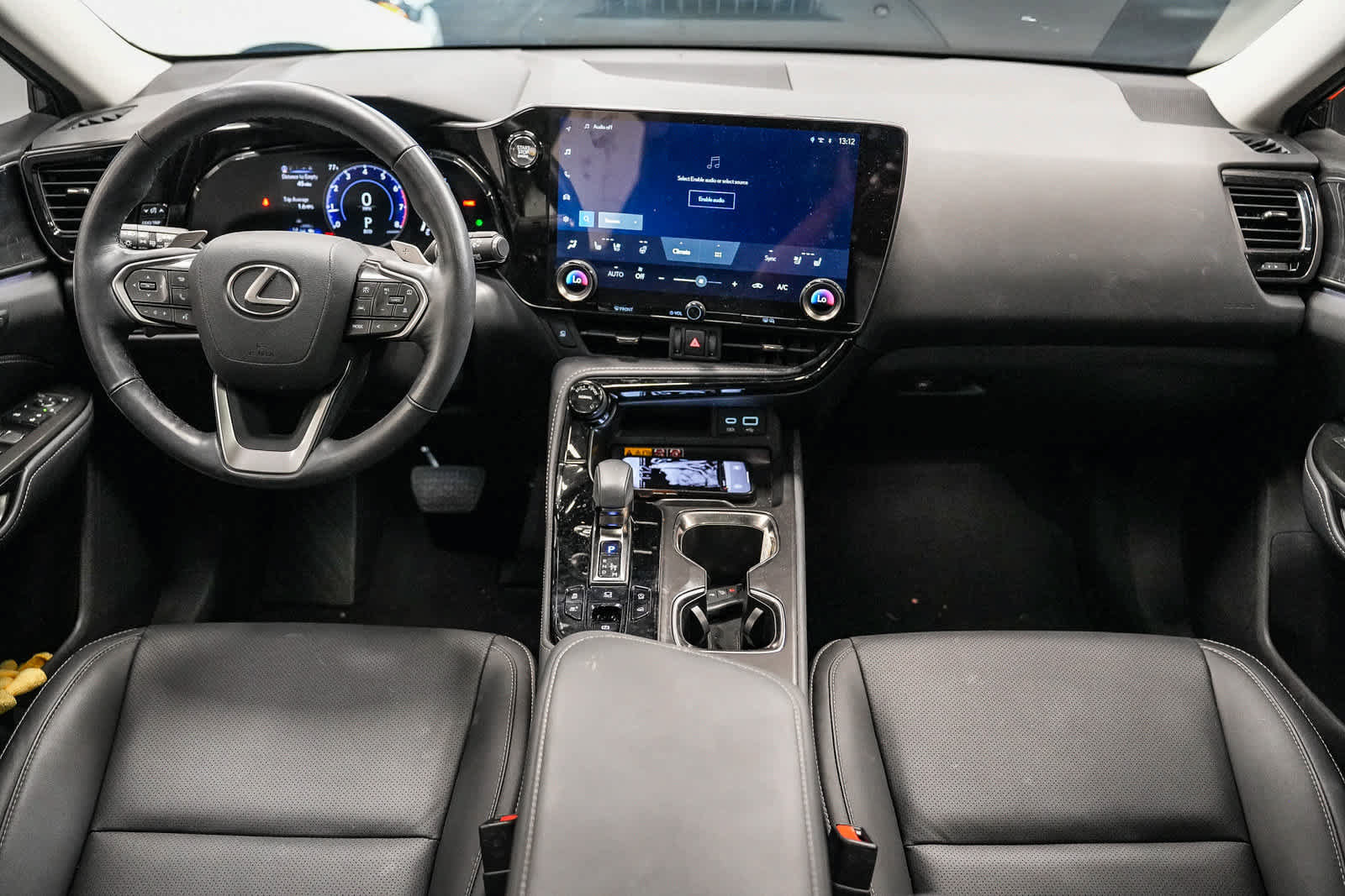 Used 2026 Lexus NX 350 AWD w/ Cold Area Package image 12