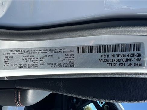 New 2026 Dodge Durango GT w/ Blacktop Package image 33