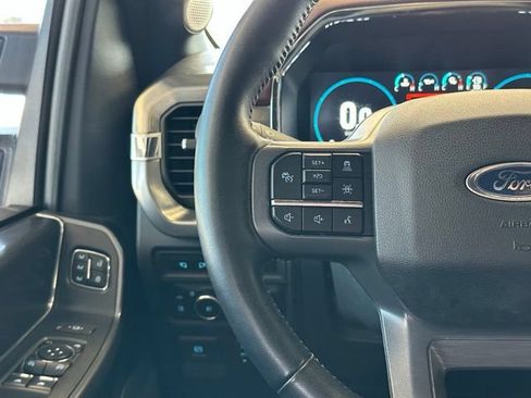 Used 2023 Ford F150 Lariat w/ Equipment Group 502A High AWD/4WD image 9