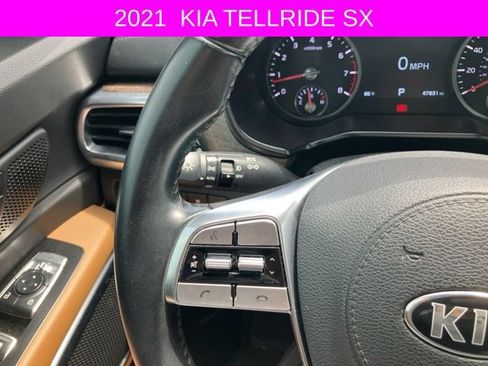 Used 2021 Kia Telluride SX FWD image 18