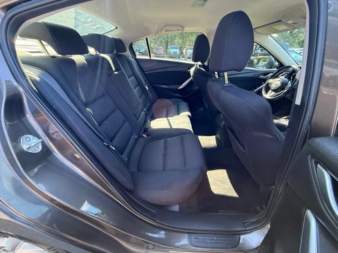 Used 2016 MAZDA MAZDA6 Sport FWD image 23