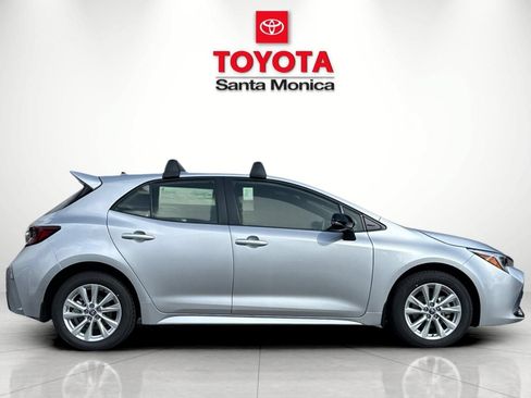 New 2026 Toyota Corolla SE FWD image 2