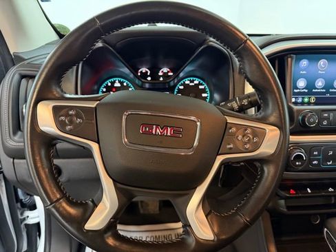 Certified 2022 GMC Canyon Elevation w/ Trailering Package image 29