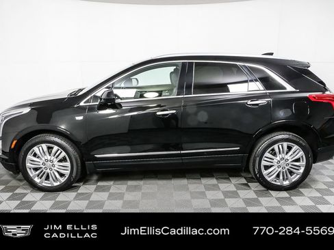 Used 2018 Cadillac XT5 Premium Luxury image 2