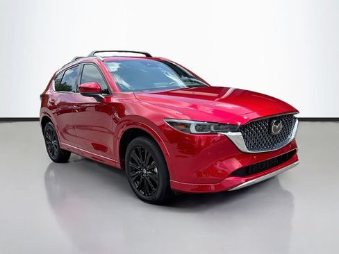Used 2025 MAZDA CX-5 Signature AWD/4WD image 1