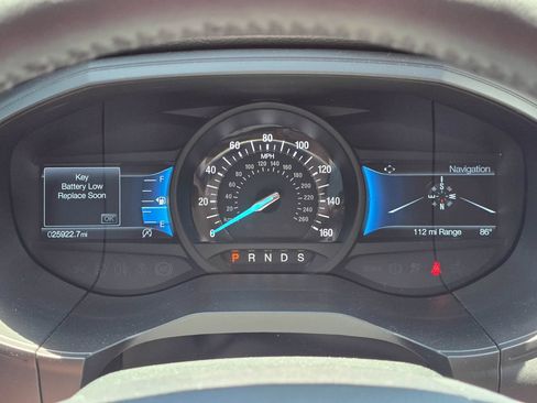 Used 2022 Ford Edge Titanium w/ Equipment Group 301A AWD/4WD image 23