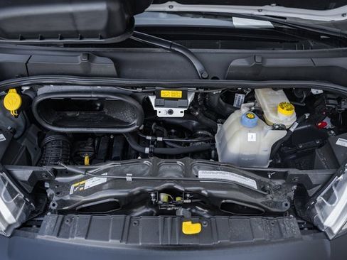 New 2026 RAM ProMaster 3500 w/ Crew Van Package image 19