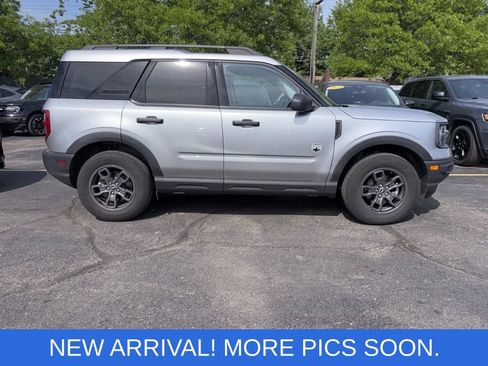Certified 2023 Ford Bronco Sport Big Bend w/ Convenience Package AWD/4WD image 5