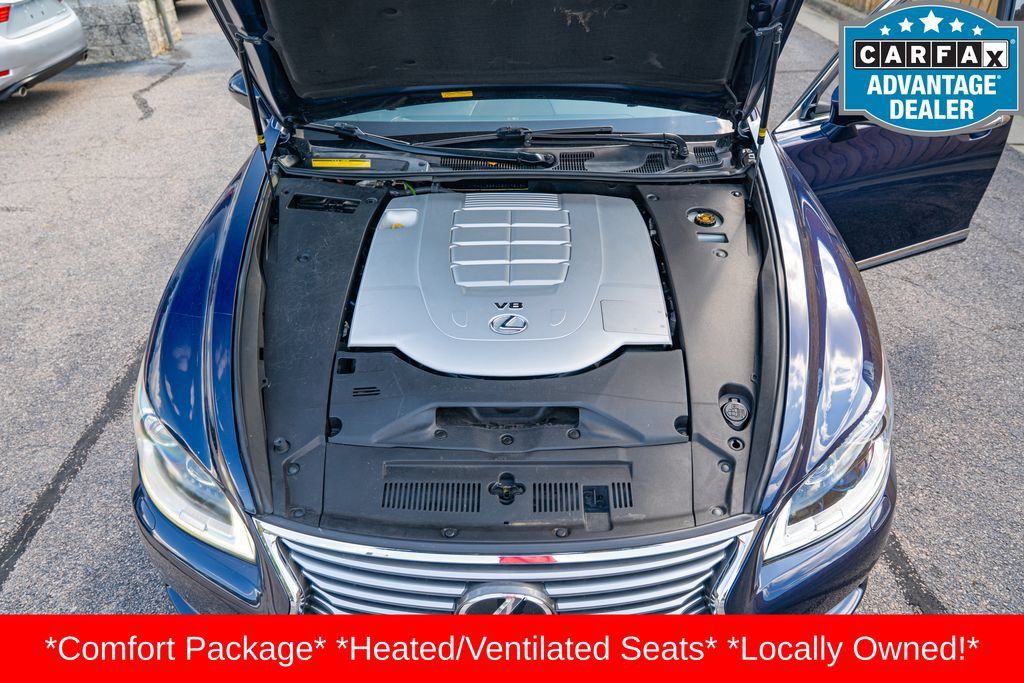 Used 2013 Lexus LS 460 AWD w/ Comfort Pkg image 35
