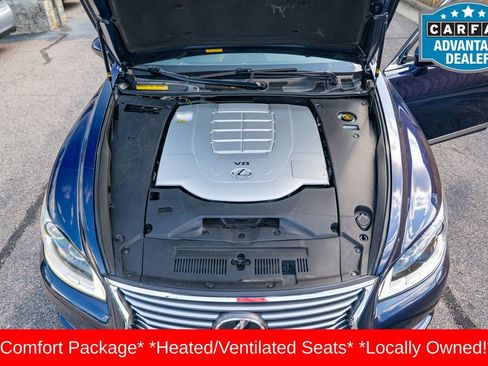Used 2013 Lexus LS 460 AWD w/ Comfort Pkg image 35