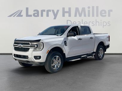 Used 2025 Ford Ranger XLT