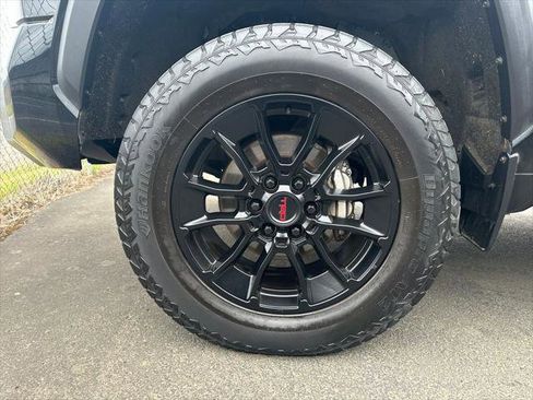 Certified 2022 Toyota Tundra Limited w/ TRD Off-Road Package image 13
